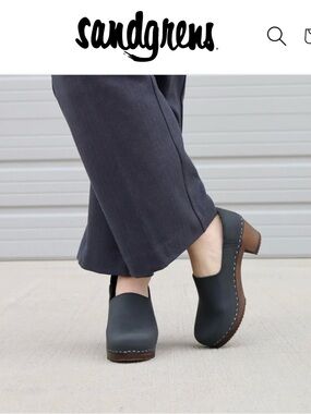Sandgrens Clogs